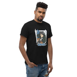 Herren T-Shirt klassisch"anime"