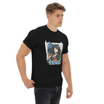 Herren T-Shirt klassisch"anime"