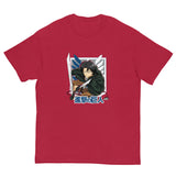 Herren T-Shirt klassisch"anime"