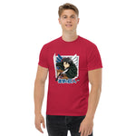 Herren T-Shirt klassisch"anime"