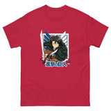 Herren T-Shirt klassisch"anime"