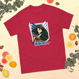 Camiseta clásica hombre"anime"