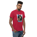 Herren T-Shirt klassisch"anime"