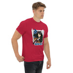 Herren T-Shirt klassisch"anime"