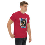 Camiseta clásica hombre"anime"