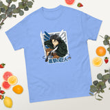 Herren T-Shirt klassisch"anime"