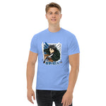 Herren T-Shirt klassisch"anime"