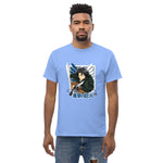 Herren T-Shirt klassisch"anime"