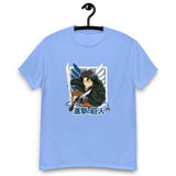 Herren T-Shirt klassisch"anime"