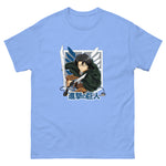 Herren T-Shirt klassisch"anime"