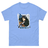 Herren T-Shirt klassisch"anime"