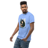 Herren T-Shirt klassisch"anime"