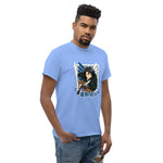 Herren T-Shirt klassisch"anime"