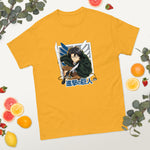 Herren T-Shirt klassisch"anime"