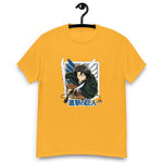 Camiseta clásica hombre"anime"