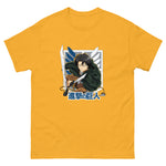 Herren T-Shirt klassisch"anime"