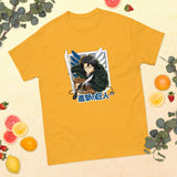 Herren T-Shirt klassisch"anime"