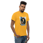 Herren T-Shirt klassisch"anime"