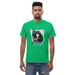 Herren T-Shirt klassisch"anime"