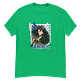 Herren T-Shirt klassisch"anime"