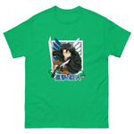 Herren T-Shirt klassisch"anime"