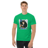 Camiseta clásica hombre"anime"