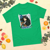 Herren T-Shirt klassisch"anime"