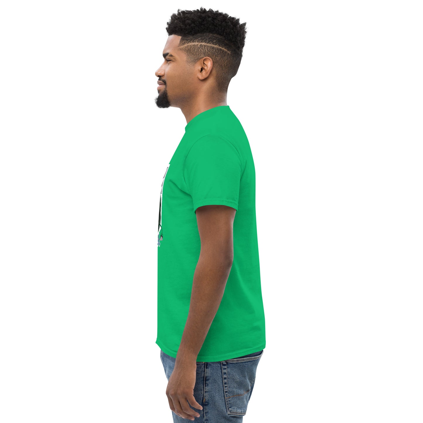 Camiseta clásica hombre"anime"