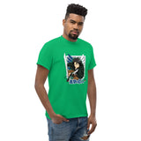 Herren T-Shirt klassisch"anime"