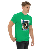 Herren T-Shirt klassisch"anime"