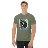 Herren T-Shirt klassisch"anime"