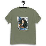 Camiseta clásica hombre"anime"