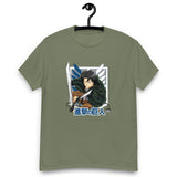 Herren T-Shirt klassisch"anime"