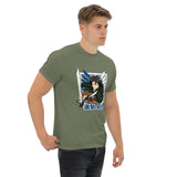 Herren T-Shirt klassisch"anime"