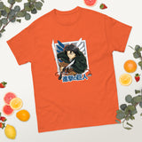 Herren T-Shirt klassisch"anime"