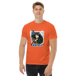 Herren T-Shirt klassisch"anime"