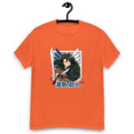 Herren T-Shirt klassisch"anime"