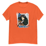 Herren T-Shirt klassisch"anime"