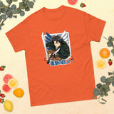 Herren T-Shirt klassisch"anime"