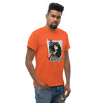 Herren T-Shirt klassisch"anime"