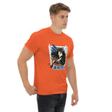 Herren T-Shirt klassisch"anime"