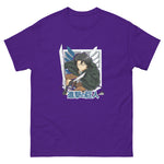 Herren T-Shirt klassisch"anime"