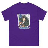 Camiseta clásica hombre"anime"