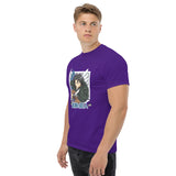 Herren T-Shirt klassisch"anime"