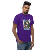 Herren T-Shirt klassisch"anime"