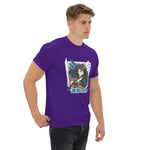 Camiseta clásica hombre"anime"