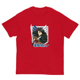 Herren T-Shirt klassisch"anime"