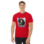 Herren T-Shirt klassisch"anime"