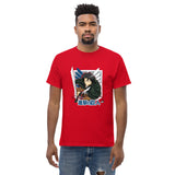 Herren T-Shirt klassisch"anime"