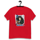 Herren T-Shirt klassisch"anime"